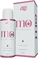 Gel Deslizante Íntimo Mo Molhada Premium Hidratação Deslizamento Aroma Sensual Aloe Vera Rosa Mosqueta