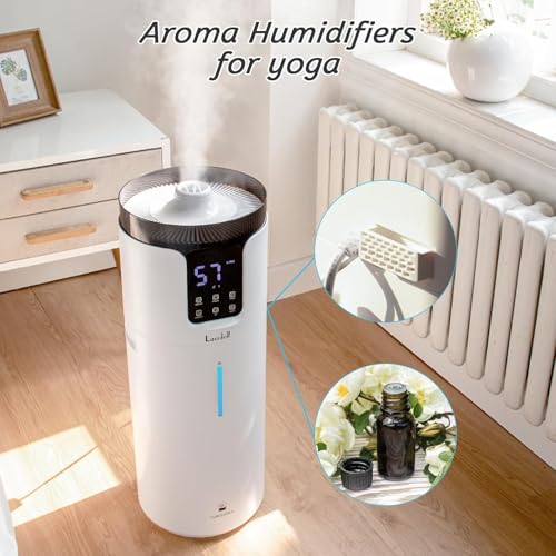 Humidifier-Large-Room-Home-Bedroom-2000-sqft16L42Gal-Whole-House-Humidifiers-with-Extension-Tube-4-Speed-Mist-Cool-Mist-Humidifier-with-360Nozzle-for-Plant-Office-Commercial-Greenhouse