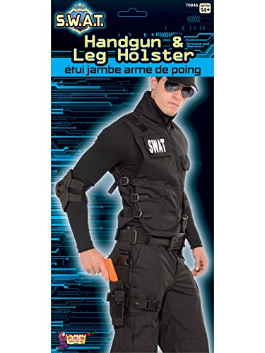Forum Novelties Swat Leg Holster