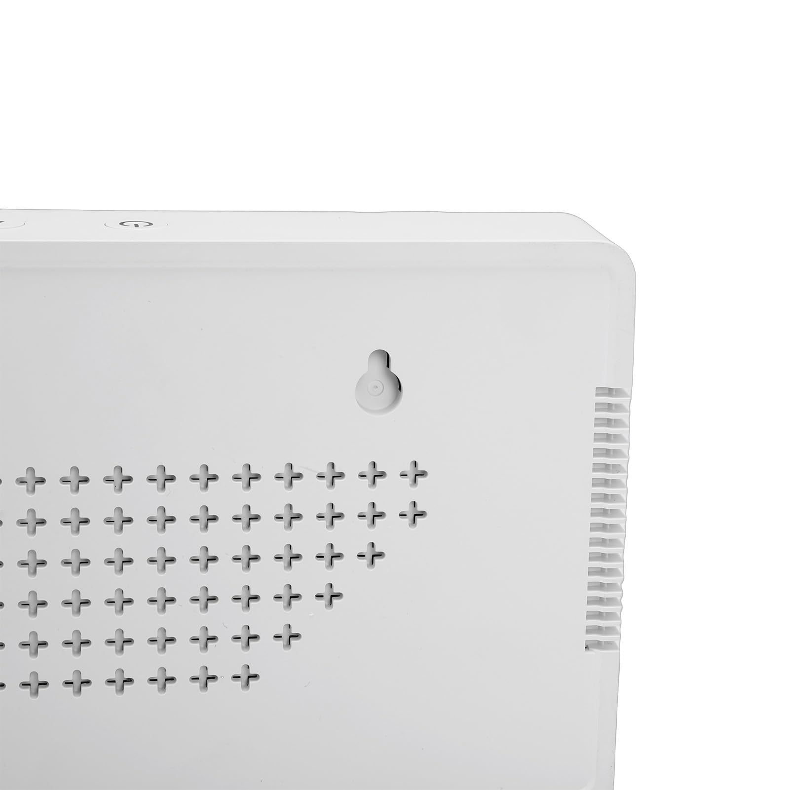 Focket Medidor de Nivel de Sonido, Pantalla LED Grande 4 en 1, Medidor de Decibelios, de Ruido con WiFi y Conectividad de Aplicación para Aula, Hogar, Oficina, Biblioteca, Estudio