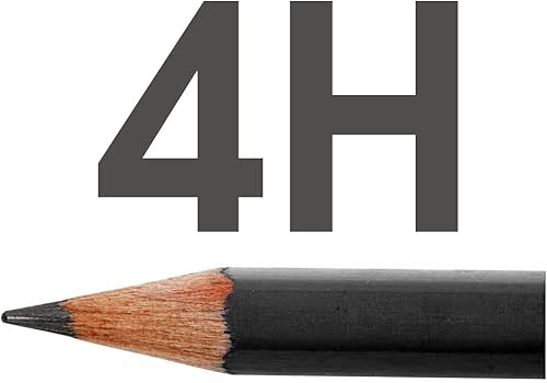 Miniatura 3 de Lyra 1110108 Rembrandt Art Design Lápices Grafito Dureza 2B