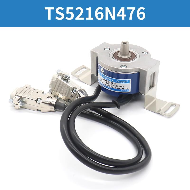 Tamagawa Encoder TS5216N472 324747-TAA27076ADY1/AAA633AJ1/OIH76-4096C