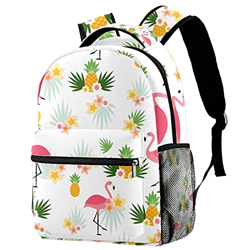 Sac à dos de voyage au design fusée multicolore avec textile haute densité