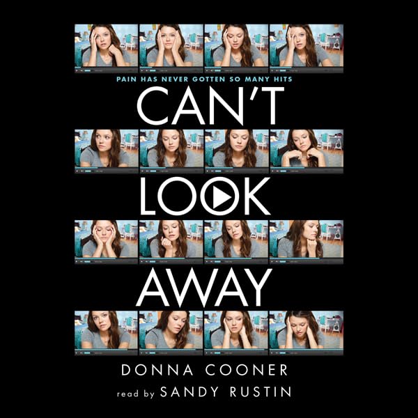Cover art for Can't Look Away