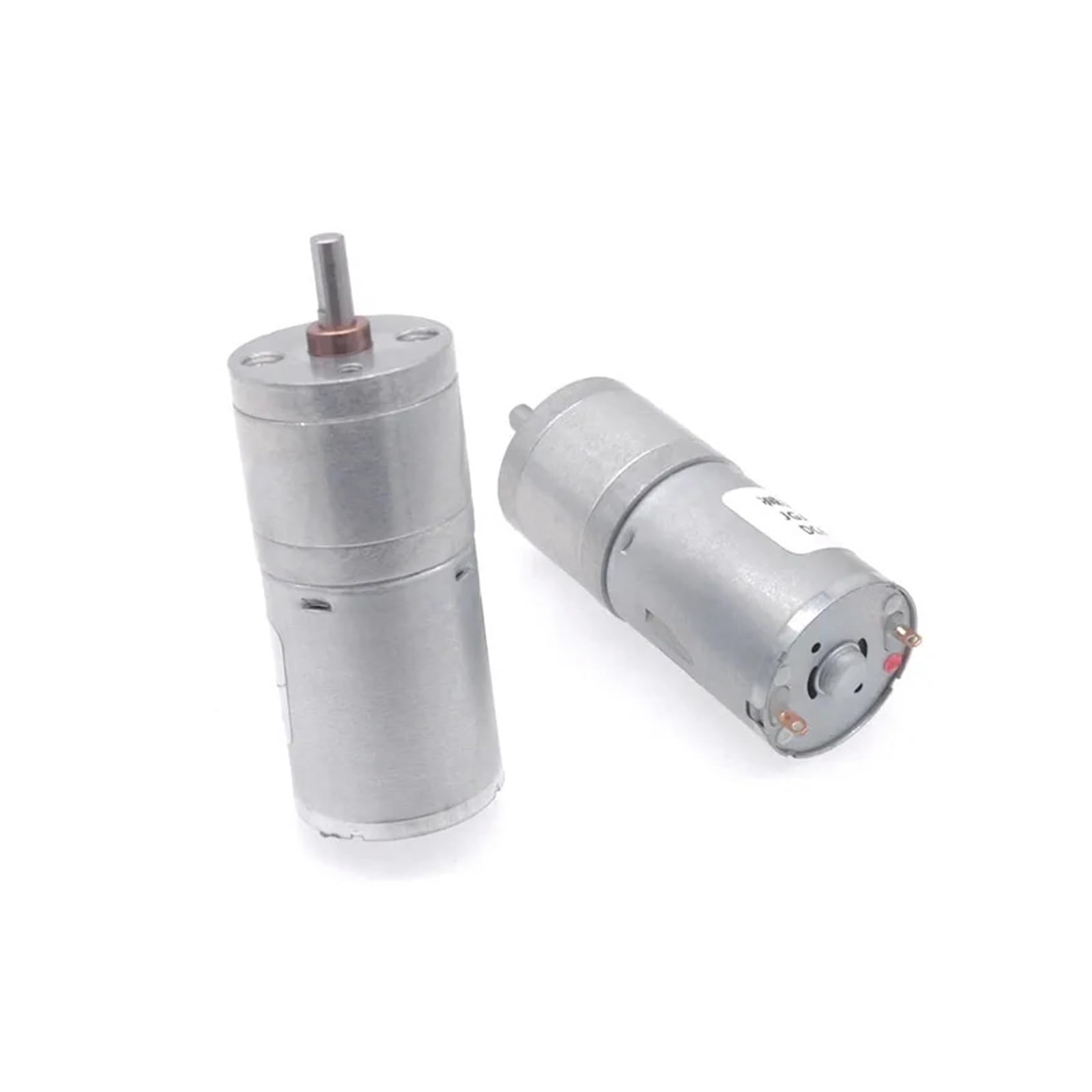 Moteur de réduction JGA25-370 150 tr/min à engrenage électrique 3V couple élevé
