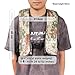 Inflatable-Life-Jacket| Lightweight Life-Vest for Adults| Automatic Inflatable-PFD| Supports up to 300 lbs (Light Camouflage)