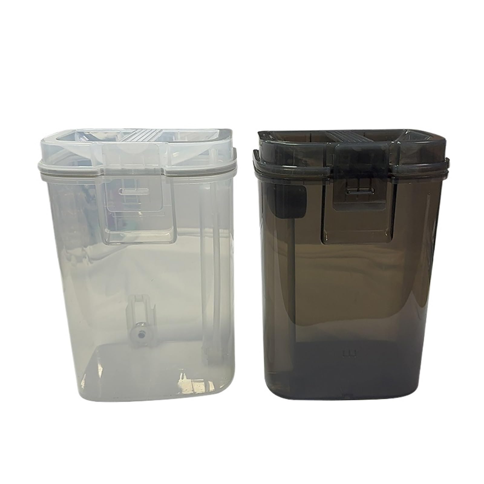 EZIEYWKE Clean Water Tank Optional?Compatible for Dreame X40 Ultra / L40 Pro Ultra? Vacuum Cleaner Spare Parts Clean Water Tank Recovery Tank Accessories(Sewage Water Tank)