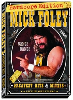 WWE: Mick Foley's Greatest Hits & Misses - A Life in Wrestling