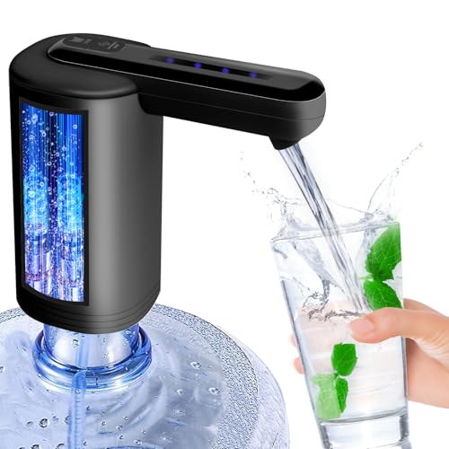 Saca agua de garrafon Marca KIROGILY 6