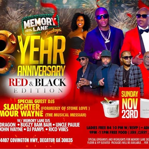 NATURAL VIBES FEATURING RICOVIBES LIVE AT MEMORY LANE SUNDAYS 3rd ANNIVERSARY CELEBRATION cover art