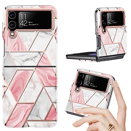MVYNO Premium Samsung Galaxy Z flip 3 Cover| Gorgeous Pretty Exclusive Case for Women and Girls | Insta Selfie Worthy (Silicone, Z flip 3, Pink Art) (B0BG2P8FWW) Amazon Price History, Amazon Price Tracker