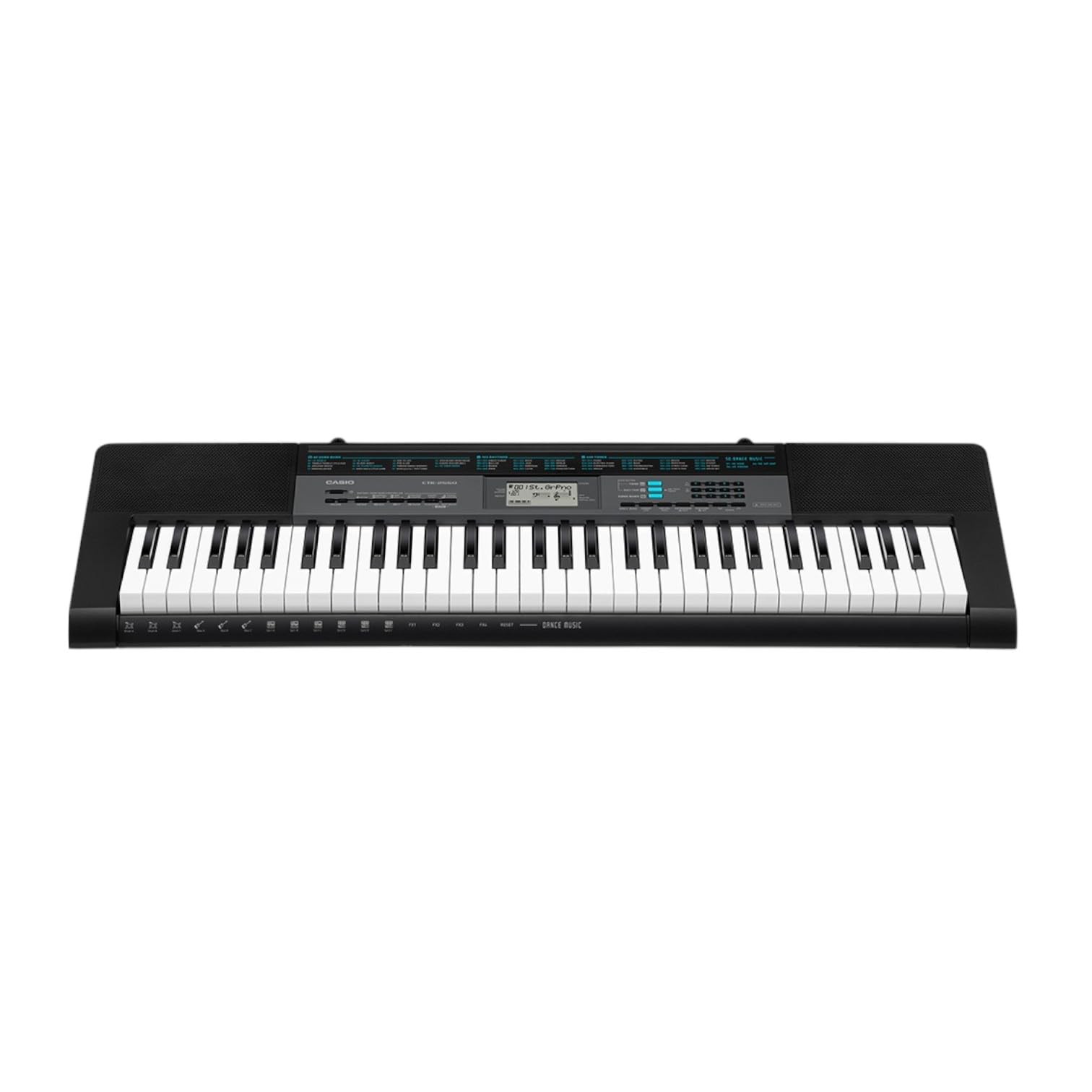 CASIO 電子キーボード ベーシックキーボード 61鍵盤 CTK-2550 Amazon.co.jp: CASIO(カシオ) 61鍵盤 電子キーボード CTK-2550
