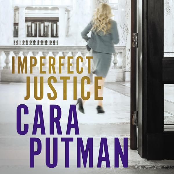 Cover art for Imperfect Justice