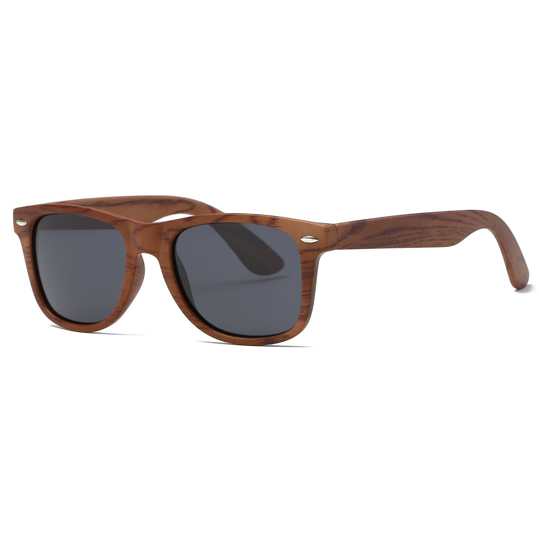 Men's Polarized Sunglasses Driving Square Frame Classic K0622