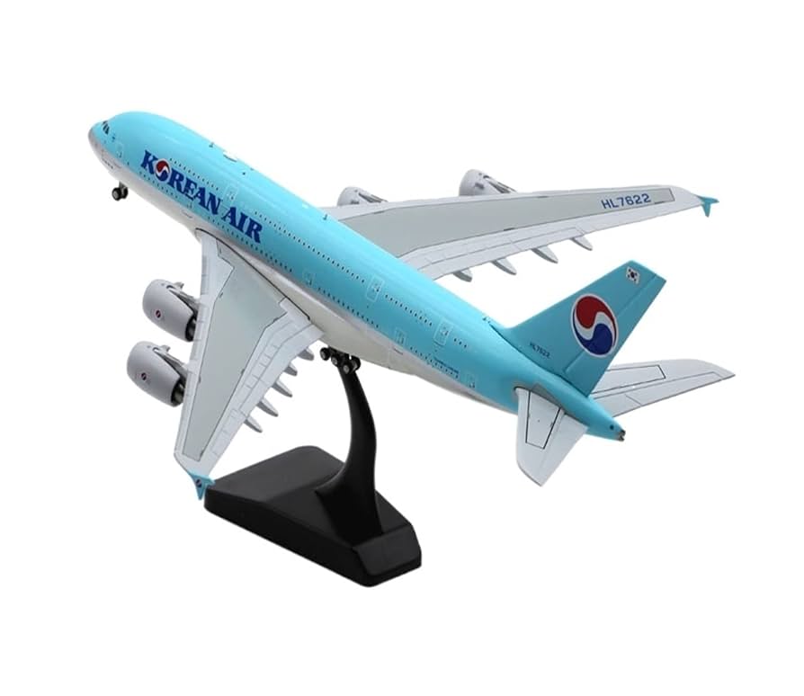 Korean Air Airbus A380-800 1/400スケール Korean Air Airbus A380-800 1:400