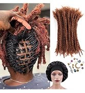 Orientfashion #30 Loc Extensions Human Hair,Human Hair Dreadlock Extensions,Human Hair Loc Extens...