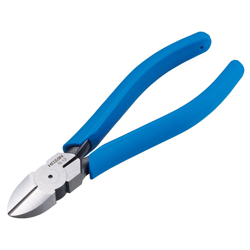 Amazon.co.jp: ホーザン(HOZAN) 電工用ニッパー VVF線1.6mmφ×2芯対応 N