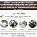 SACLMD Dog Treadmill,Dog Treadmill for Large Dogs,Pet Treadmill for Dogs,for Small and Large Dogs,Cats,and Other Pets