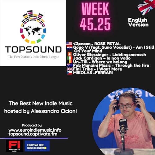 TOPSOUND WEEK 45.25 English Version