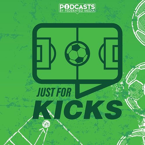 Couverture de Just For Kicks