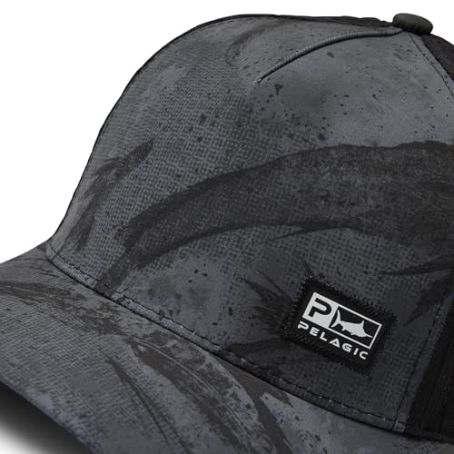 Image of PELAGIC Echo Open Seas Performance Trucker