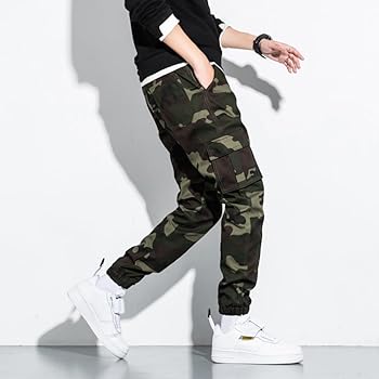 BELVET カモ　迷彩　ミリタリー　パンツ　L size green camo BELVET カモ 迷彩 ミリタリー パンツ L size green camo