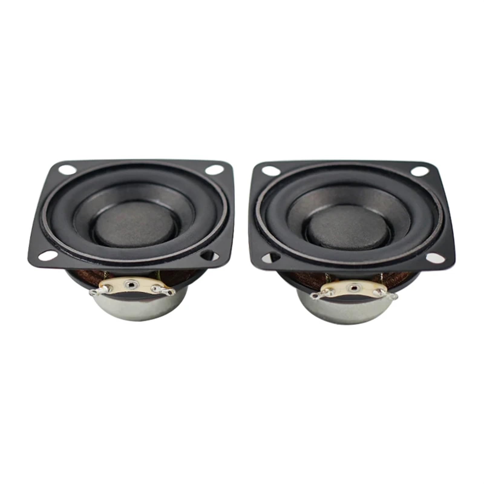 Amazon.co.jp: 2インチ55mm For HIFIフルレンジベーススピーカー