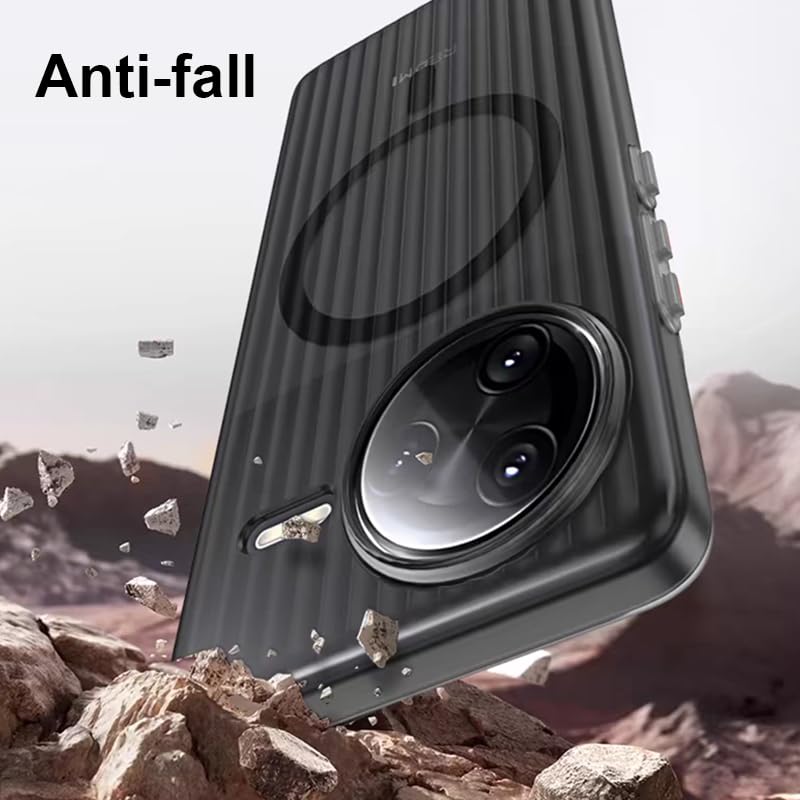 Cover 5-in-1 Per Xiaomi Poco F7 Pro: Custodia Trasparente Silicone + 2 Pellicole Schermo + 2 Protezioni Fotocamera, Chiara