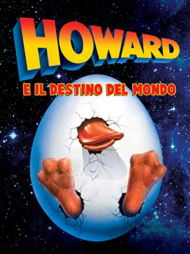  Howard e il destino del mondo