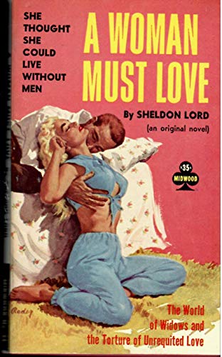 A Woman Must Love B005MGKLJW Book Cover