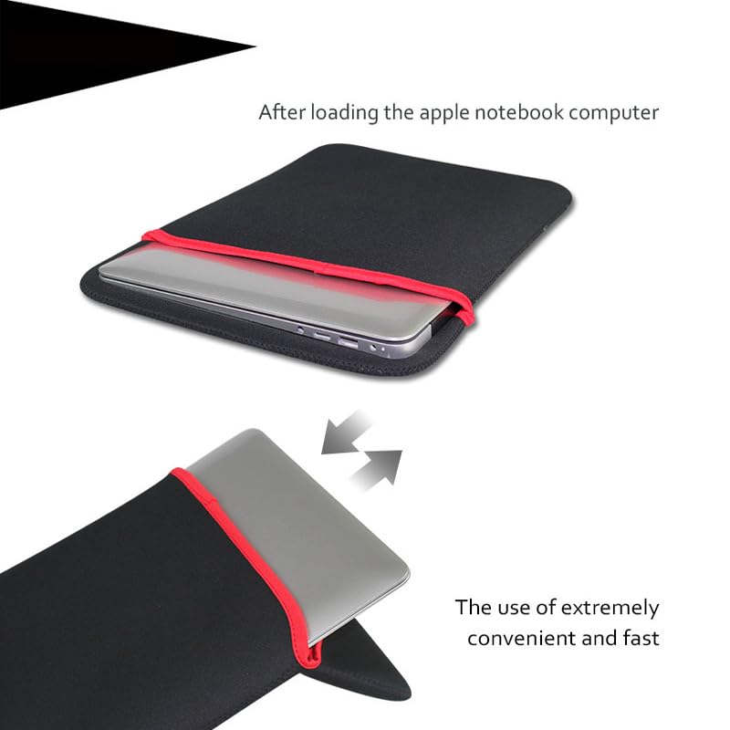 Funda Protectora para Laptop 17 Pulgadas Neopreno miniatura 5