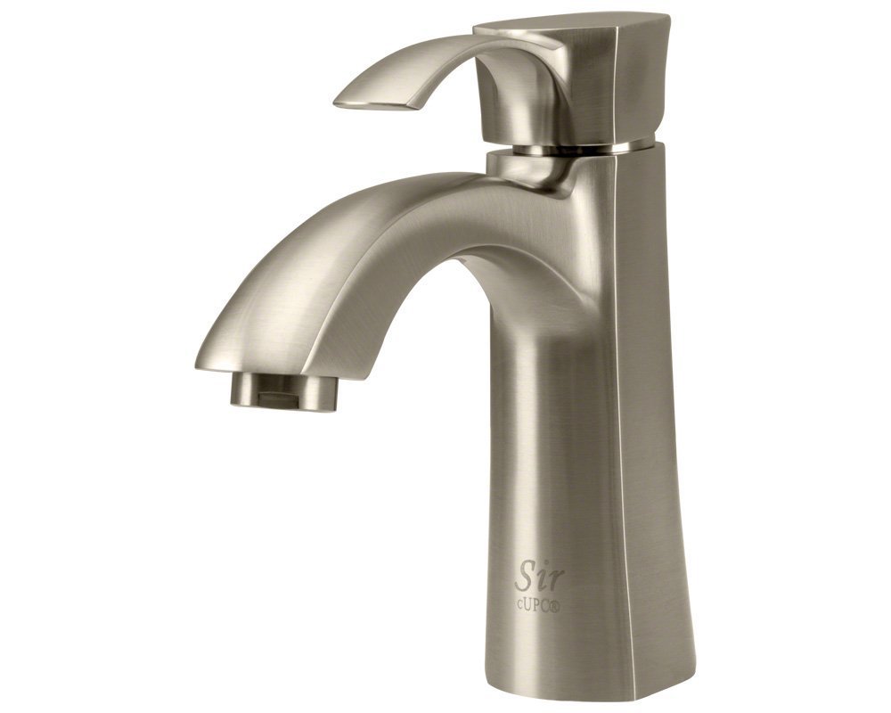 Brushed Nickel MR Direct 725BN Brushed Nickel Vessel Faucet Amazon
