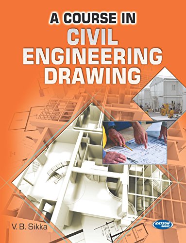 Course In Civil Engineering Drawing PB