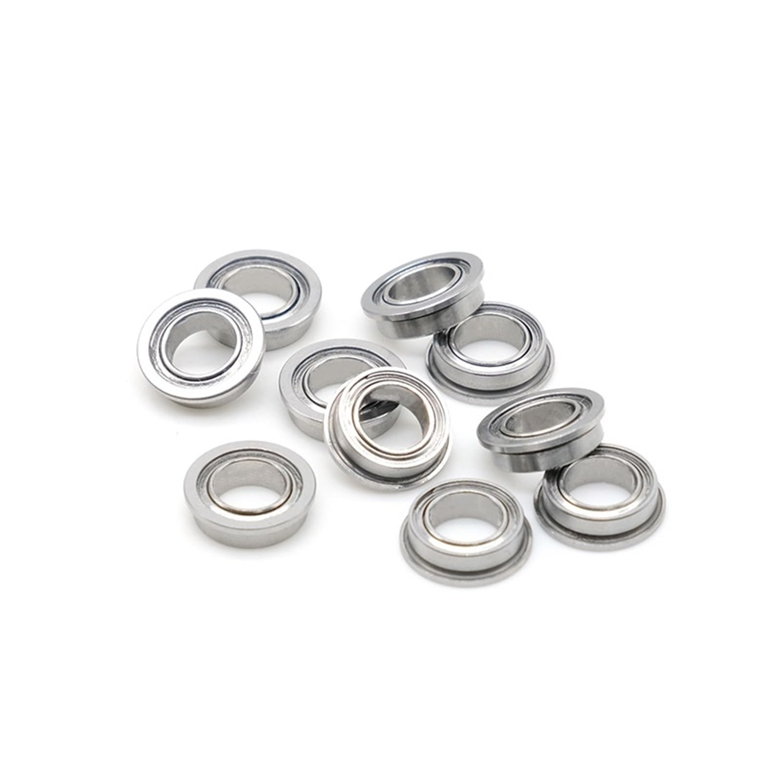 Roulement à bride MF85ZZ 5x8x2,5 mm pour micro-mécanisme et modélisme