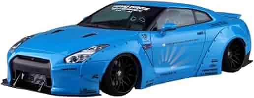 1/24プラモデルGT-R35リバティーウォーク AOSHIMA Plastic model 1/24 LB-WORKS NISSAN GT-R R35 Type1