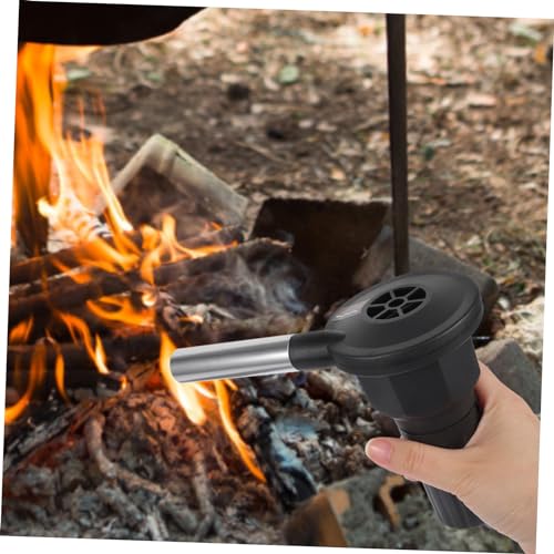 Allumage rapide du feu de barbecue avec le souffleur de camping Alipis 4pcs - 4