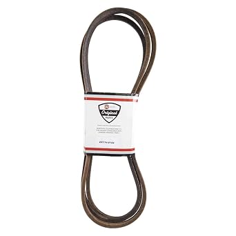 Exmark 114-8154-SL V Belt Pioneer S Series 114-8154 60-Inch Deck Zero Turn