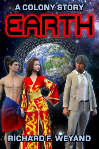 Cover of Earth