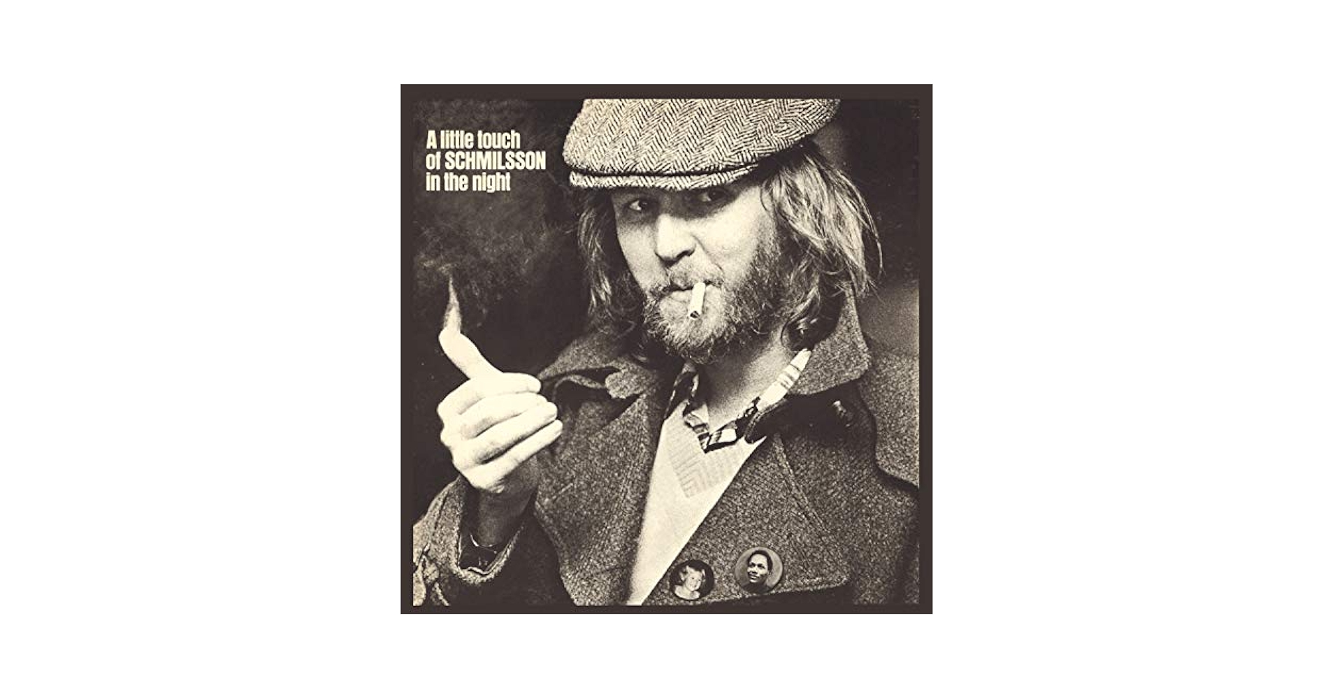 Amazon.com: A Little Touch Of Schmilsson In The Night: CDs