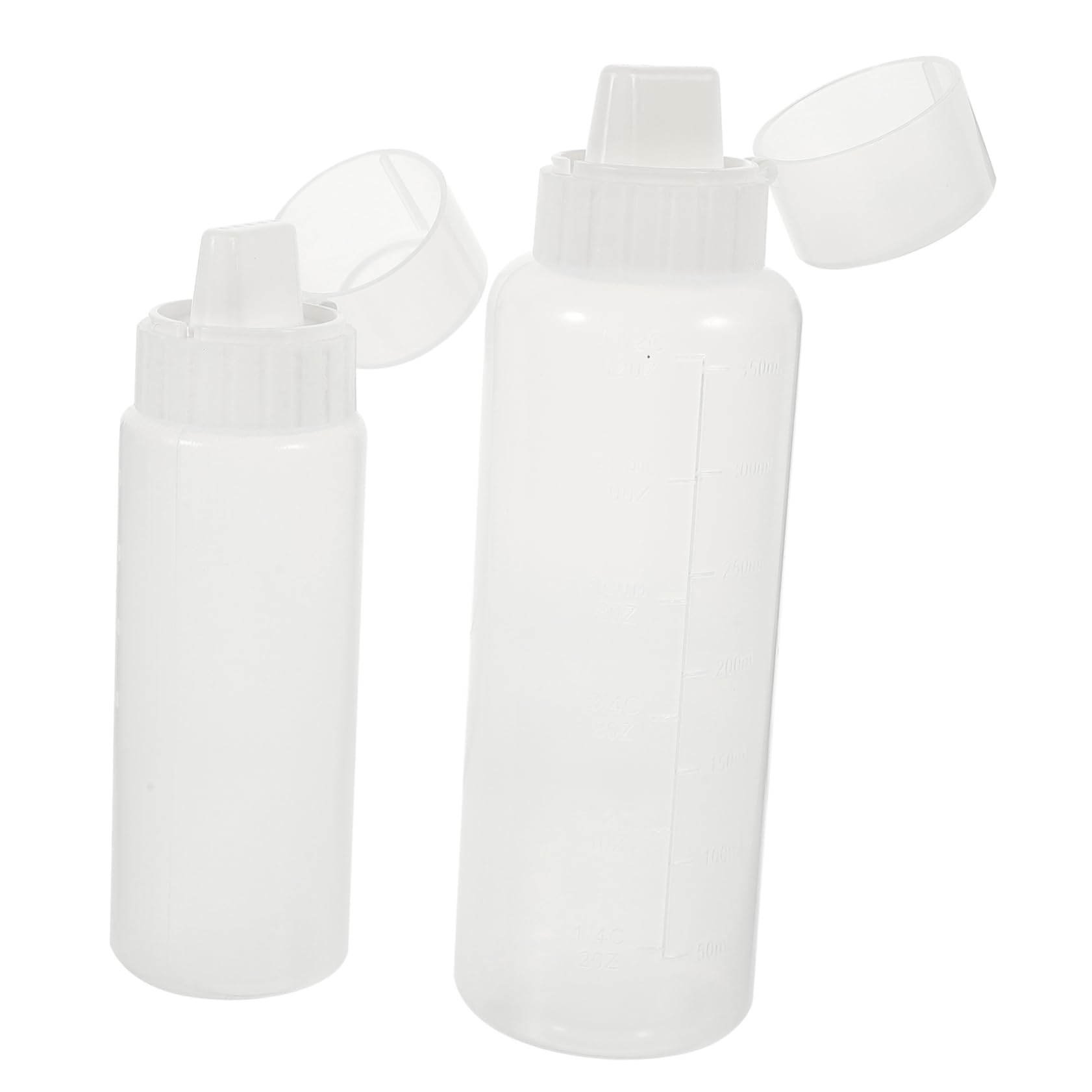 Amazon.co.jp: PAMINGONO 2個 透明プラスチックトマトサルサスクイーズ
