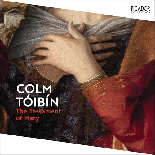 The Testament of Mary by Colm Tóibín episode artwork