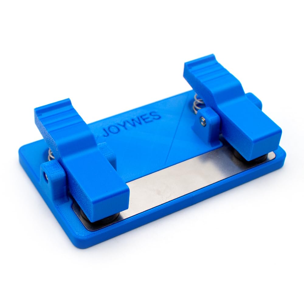 iDili LED Soldering Station, LED Board Holder with Alligator Clips, Helping Hands for Soldering Circuit Boards, Strip Lights, Wiring, and Electronics