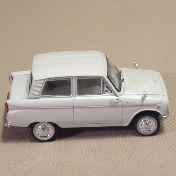 Amazon | ノレブ 1/43 三菱ミニカ ミニカー (Norev Mitsubishi Minica