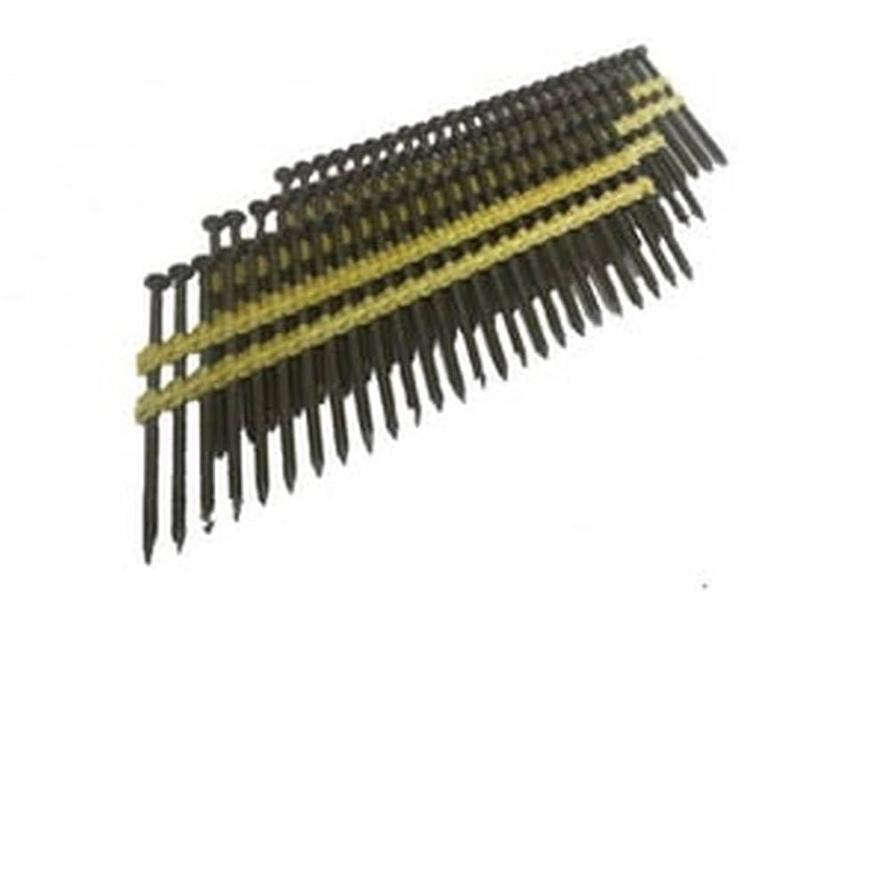 10.000 punti metallici zincati Ad-12-12.3x12x0.58x1.02 mm - D-Work