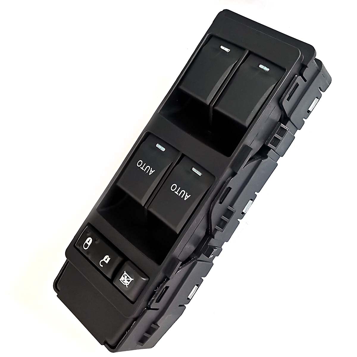 DEVMO 4602781AA Master Control Power Window Switch Replacement Compatible with 11-14 200, 06-10 300, 07-09 Aspen, 06-10 Grand Cherokee, 08-14 Avenger