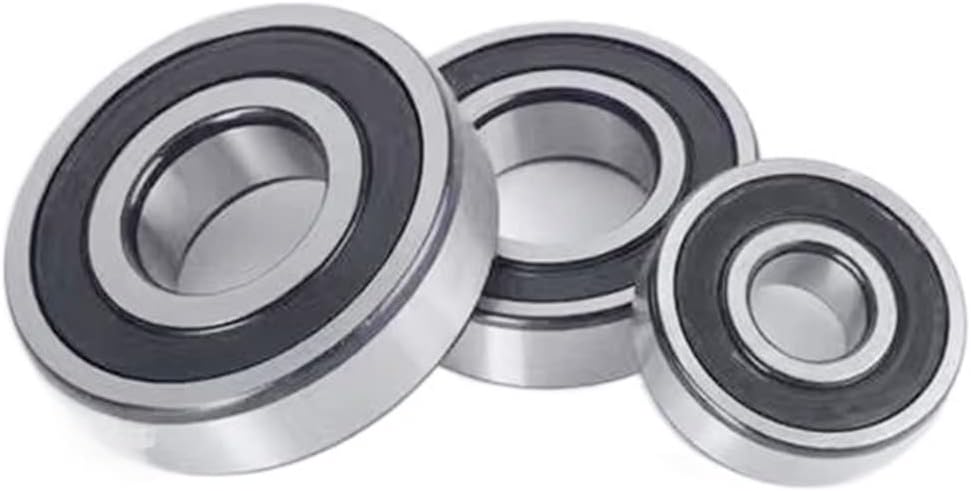 Youngran 10PCS Non-Standard Special Bearings RLS4 RLS4ZZ RLS4-2RS 12.7 * 33.338 * 9.525mm Leisurely (Outer Diameter : 10PCS)