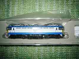 Amazon.co.jp: マイクロエース EF65 1065 JR貨物試験