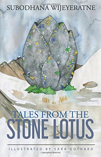 Cover of Tales from the Stone Lotus
