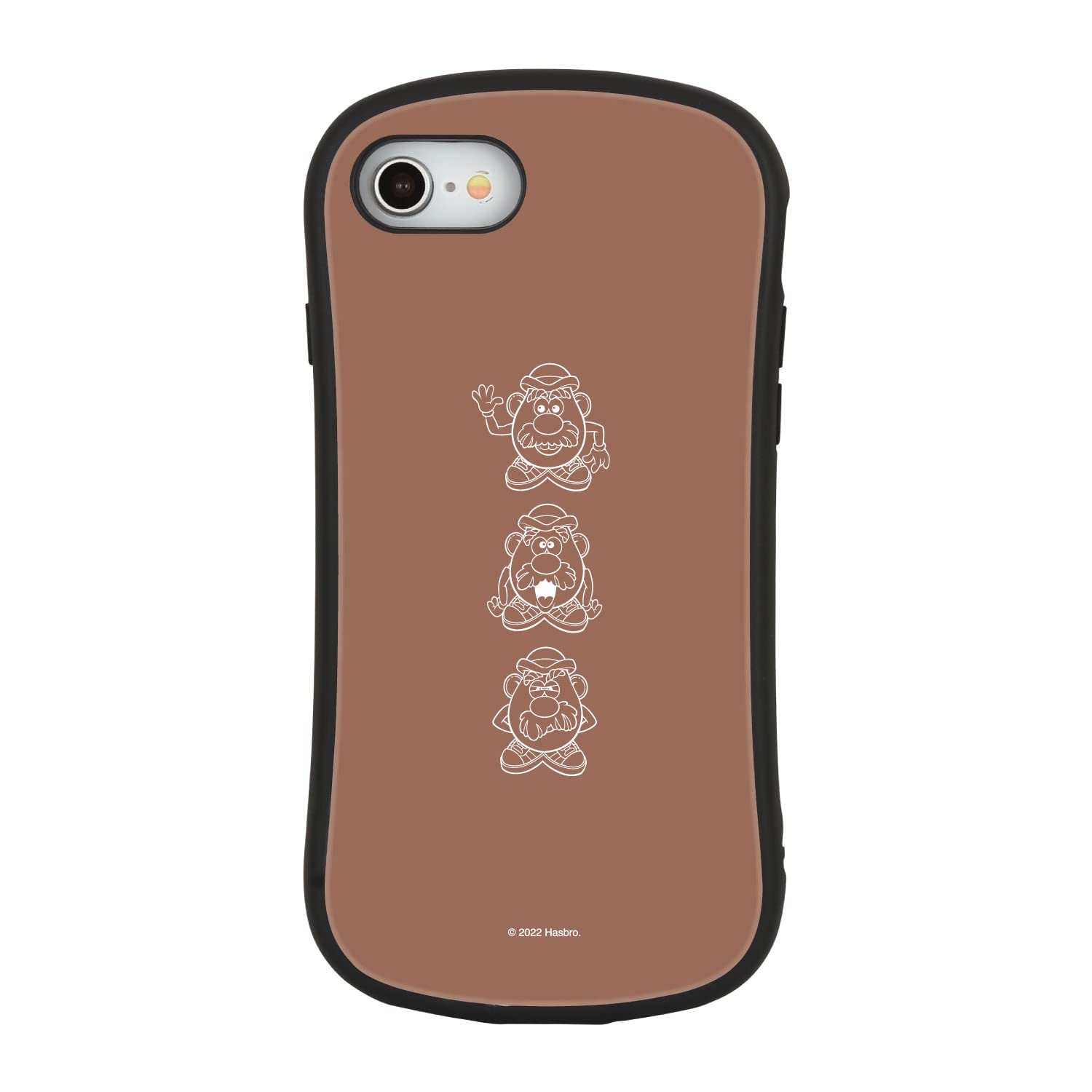 Amazon.co.jp: グルマンディーズ Mr.ポテトヘッド ／ iPhoneSE