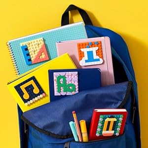 Amazon.co.jp - レゴ® ドッツ ワッペン マルチパック 41957